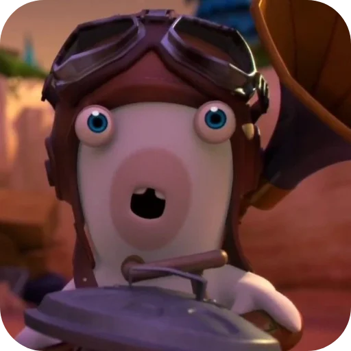 🧸 Стикер «Rabbi» для Telegram