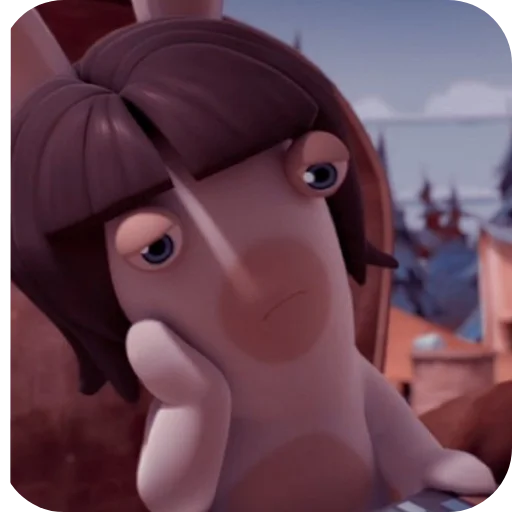 🧸 Стикер «Rabbi» для Telegram