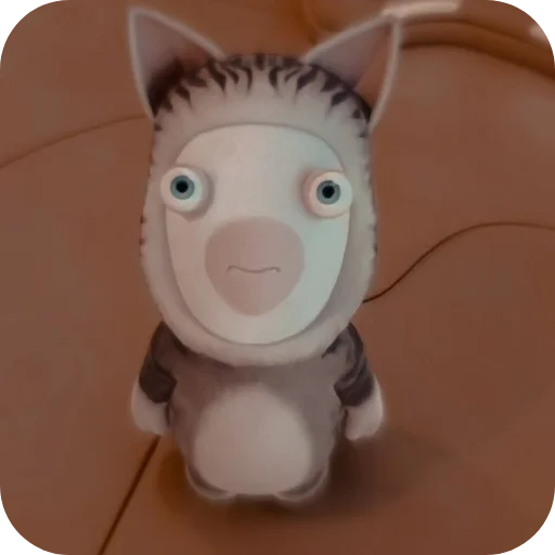 🐱 Стикер «Rabbi» для Telegram