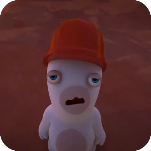 🧸 Стикер «Rabbi» для Telegram