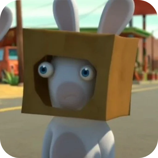🧸 Стикер «Rabbi» для Telegram
