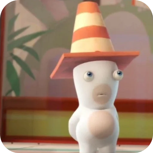 🧸 Стикер «Rabbi» для Telegram