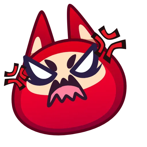 Стикер 36 Rabbit Emoji