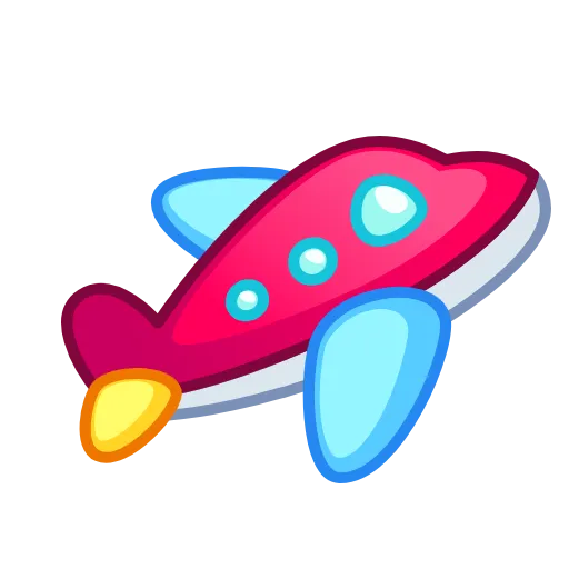 Стикер 54 Rabbit Emoji
