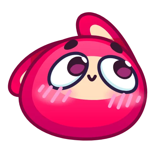 Стикер 27 Rabbit Emoji Pack