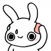 Обложка набора Rabbit White Hare