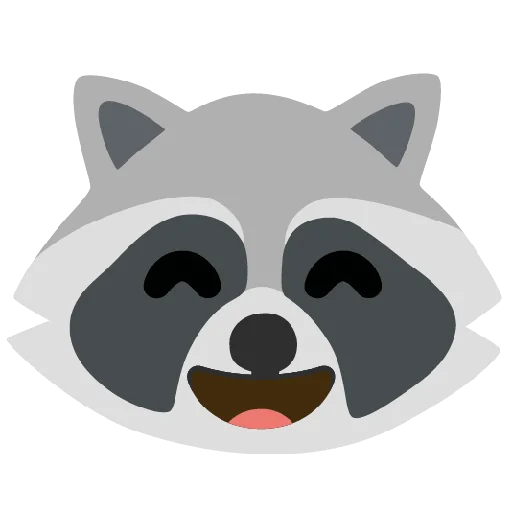 Обложка набора Raccmoji