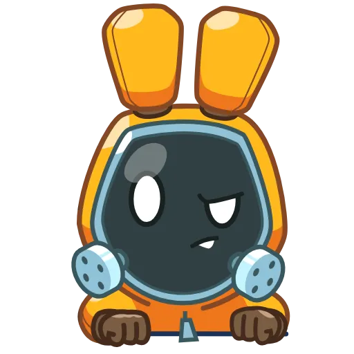 Обложка набора Rad Bunny