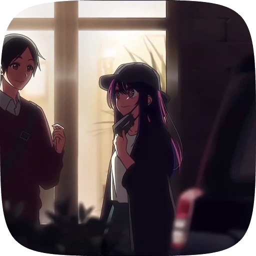 🔮 Стикер «𝑨𝒊 𝑯𝒐𝒔𝒉𝒊𝒏𝒐» для Telegram