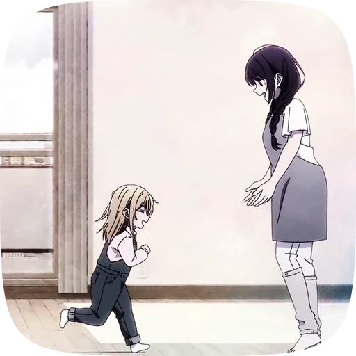 🔮 Стикер «𝑨𝒊 𝑯𝒐𝒔𝒉𝒊𝒏𝒐» для Telegram