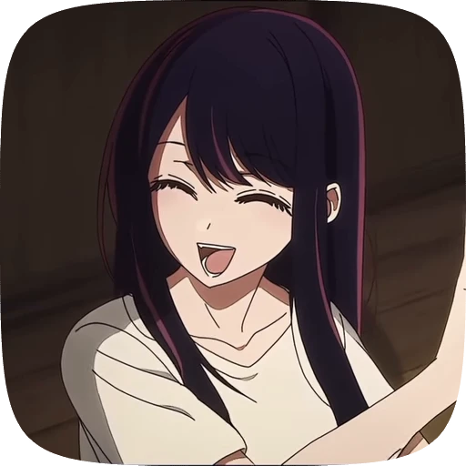 🔮 Стикер «𝑨𝒊 𝑯𝒐𝒔𝒉𝒊𝒏𝒐» для Telegram