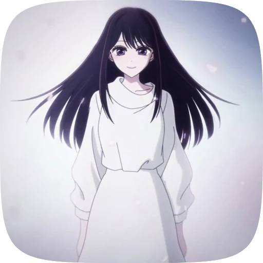 🔮 Стикер «𝑨𝒊 𝑯𝒐𝒔𝒉𝒊𝒏𝒐» для Telegram
