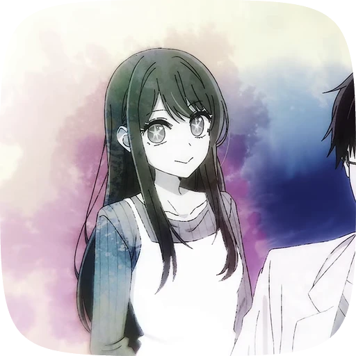 🔮 Стикер «𝑨𝒊 𝑯𝒐𝒔𝒉𝒊𝒏𝒐» для Telegram