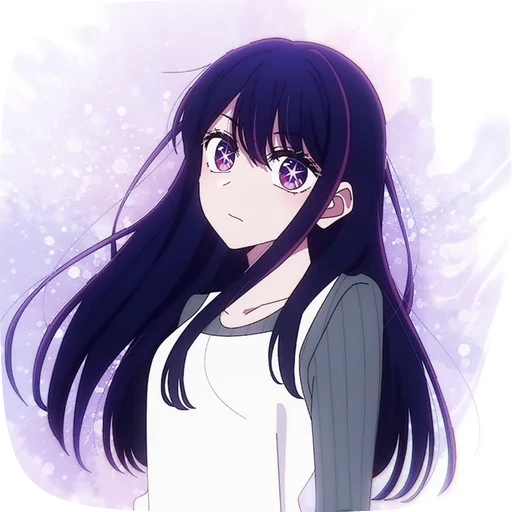 🔮 Стикер «𝑨𝒊 𝑯𝒐𝒔𝒉𝒊𝒏𝒐» для Telegram