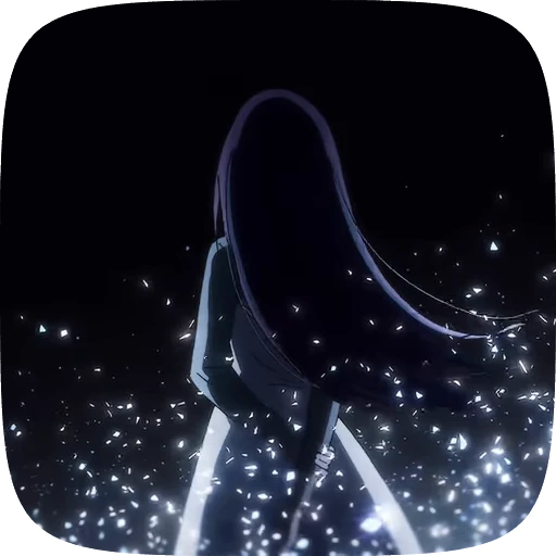 🔮 Стикер «𝑨𝒊 𝑯𝒐𝒔𝒉𝒊𝒏𝒐» для Telegram