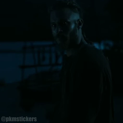 😦 Стикер «Ragnar Lothbrok» для Telegram
