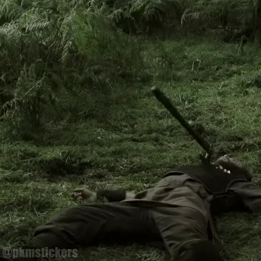 🪓 Стикер «Ragnar Lothbrok» для Telegram