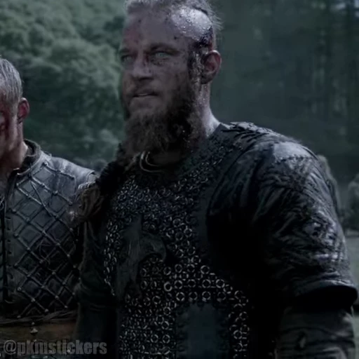 😤 Стикер «Ragnar Lothbrok» для Telegram