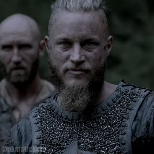 🫡 Стикер «Ragnar Lothbrok» для Telegram