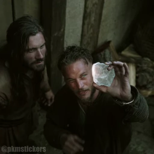 ☀️ Стикер «Ragnar Lothbrok» для Telegram