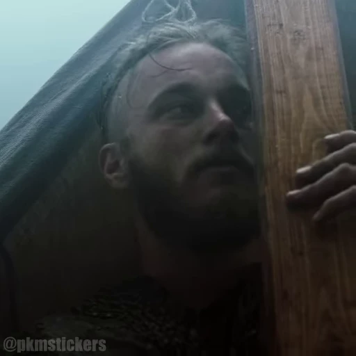 ⛵️ Стикер «Ragnar Lothbrok» для Telegram