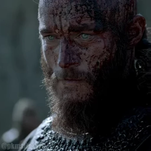 😟 Стикер «Ragnar Lothbrok» для Telegram