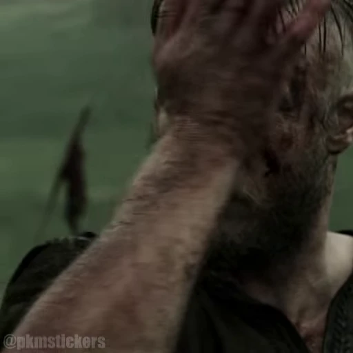 😧 Стикер «Ragnar Lothbrok» для Telegram