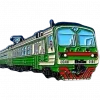 Стикер 23 Поезда