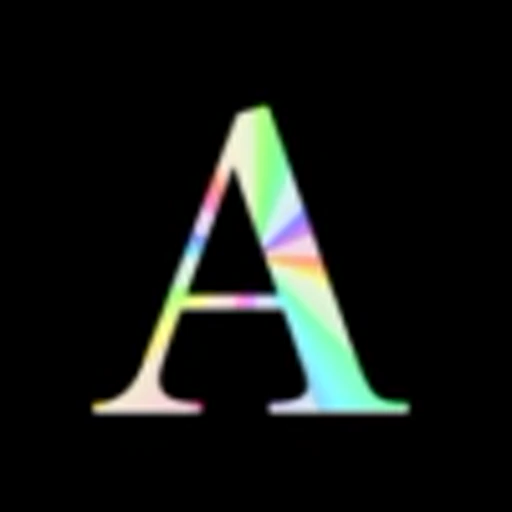 Обложка набора Rainbow -
