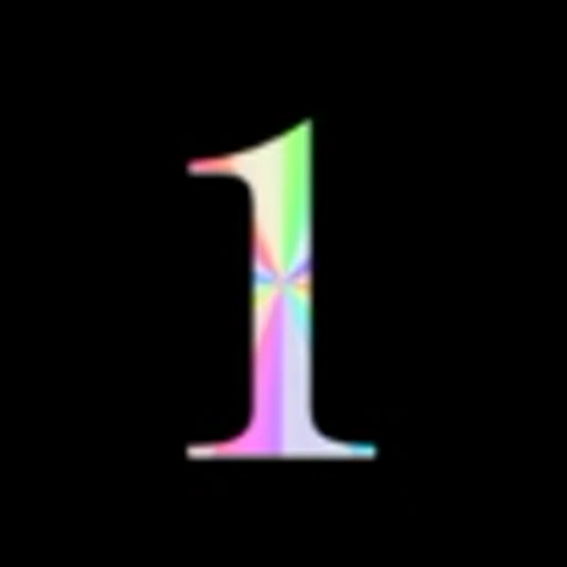 Стикер 53 Rainbow -