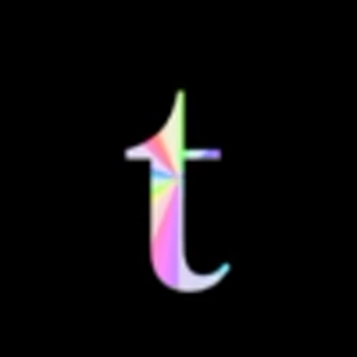 Стикер 46 Rainbow -