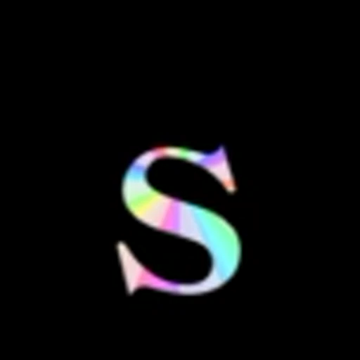Стикер 45 Rainbow -