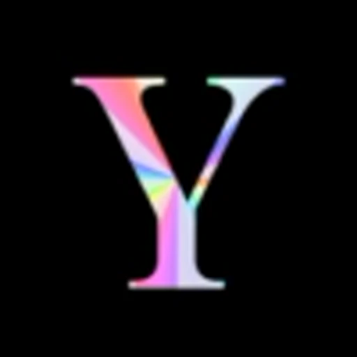 Стикер 25 Rainbow -