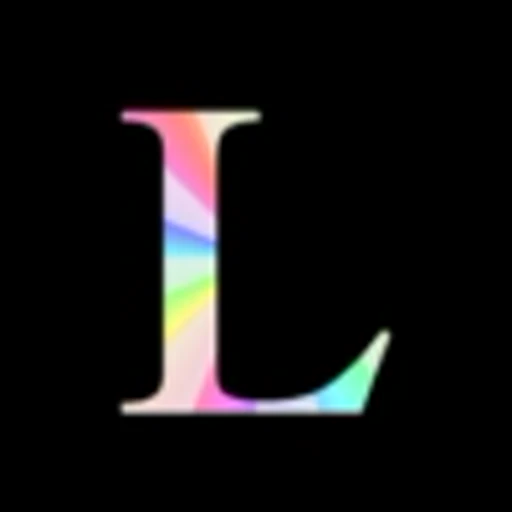 Стикер 12 Rainbow -