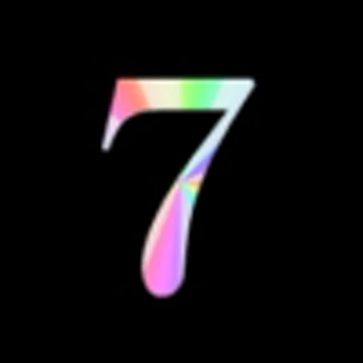 Стикер 59 Rainbow -