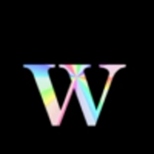 Стикер 49 Rainbow -