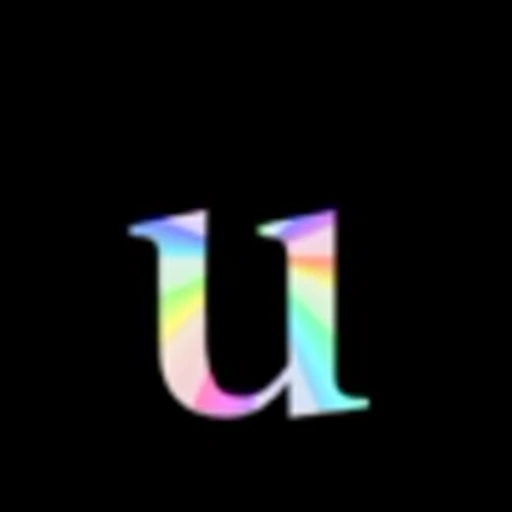 Стикер 47 Rainbow -