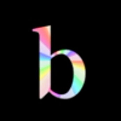 Стикер 28 Rainbow -