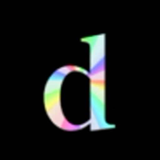 Стикер 30 Rainbow -
