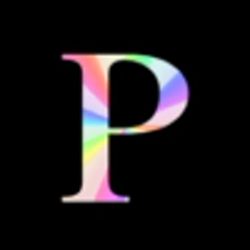 Стикер 16 Rainbow -