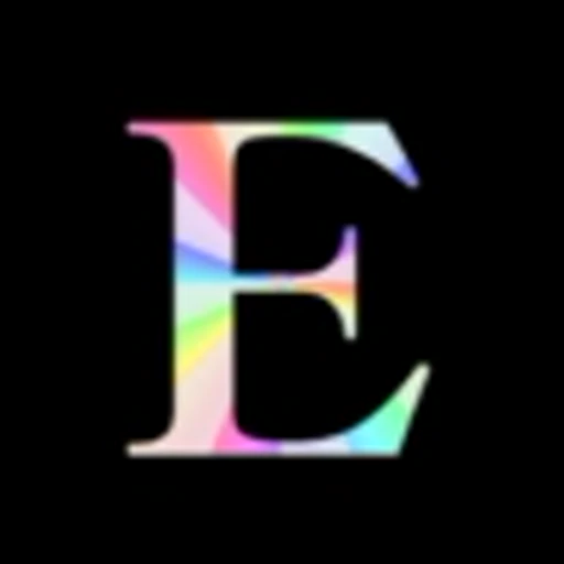 Стикер 5 Rainbow -