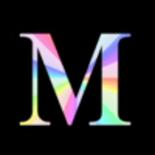 Стикер 13 Rainbow -