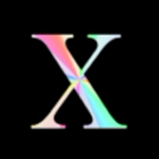 Стикер 24 Rainbow -