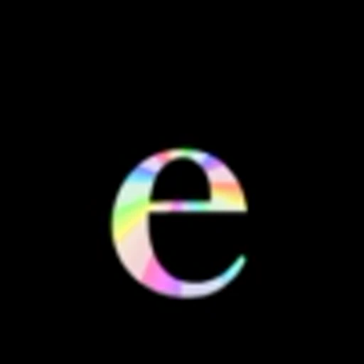 Стикер 31 Rainbow -