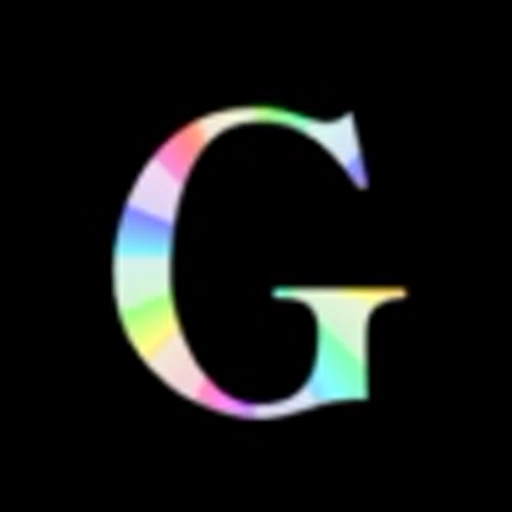 Стикер 7 Rainbow -