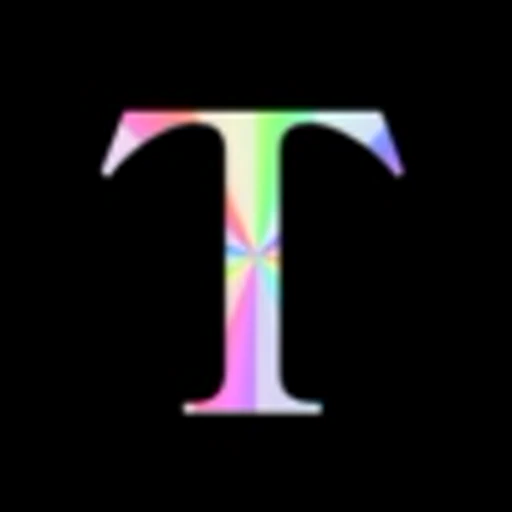Стикер 20 Rainbow -