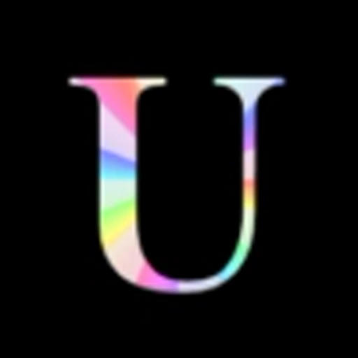 Стикер 21 Rainbow -