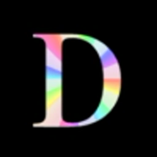 Стикер 4 Rainbow -