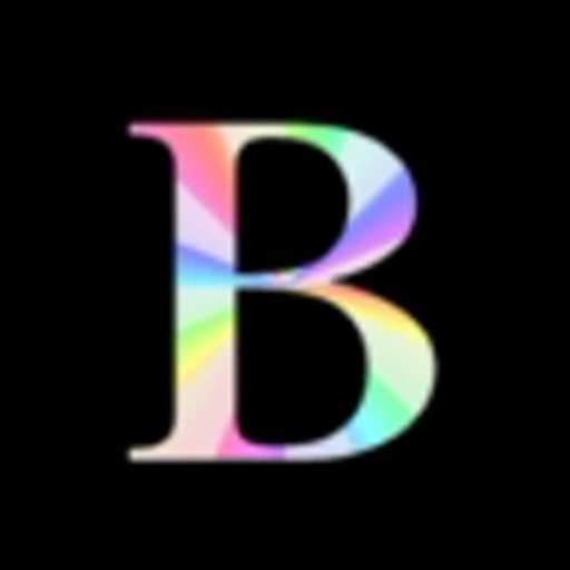 Стикер 2 Rainbow -