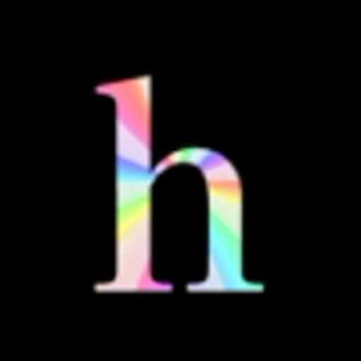 Стикер 34 Rainbow -